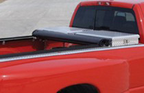 02-08 1500 Long Bed (Except Mega Cab), 03-08 2500 / 3500 Long Bed (Except Mega Cab) Agri-Cover Tool Box Tonneau Covers - Access