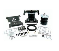 99-07 F-250 Super Duty Pickup, 99-07 F-350 Super Duty Pickup, 99 F-250 Pickup , Super Cab Air Lift Leveling Kit for Leaf Spring - LoadLifter 5000 (Rear)