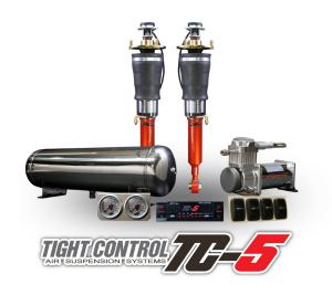 06-12 Lexus IS 350/250 (2WD GSE20/21) Air Runner TC-5 Suspension System