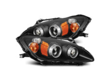 1999-2009 Honda S2000 AlphaRex 1999-2009 Honda S2000 Headlights (LUXX)