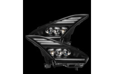 2009-2024 Nissan GTR AlphaRex 2009-2024 Nissan GT-R Headlights (NOVA)