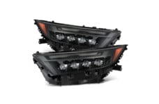 2019-2025 Toyota RAV 4 AlphaRex 2019-2025 Toyota RAV4 (High Trim) Headlights (NOVA)