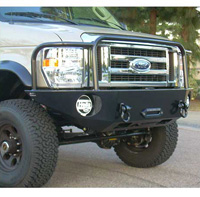1992 Ford e350 front bumper #2