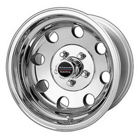 02-09 Avalanche Lifted (8 lug), 88-09 Silverado Lifted (8 lug), 71-87 Pickup 4WD 3/4 Ton, 00-09 Silverado 2500, 07-09 Van E-150, 91-09 Suburban 2500, 92-09 Van 3500, 70-97 F-350 non-Dually, 92-09 Van E-250, 70-97 F-250 2WD, 88-91 C-2500 2WD Pickup, 91-99 Suburban 2500, 92-06 Savana 2500, 94-09 Ram 2500 4WD Lifted, 00-06 Yukon XL 2500 American Racing Perform Baja Polished