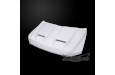 2015-2020 Ford F-150 (All All) AmeriHood Type-S Style Functional Ram Air Hood