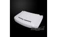2017-2022 Ford F-450 (All All) AmeriHood Type-E Style Functional Heat Extraction Ram Air Hood