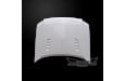 2006-2010 Ford Explorer (All All) AmeriHood Type-E Style Functional Ram Air Hood
