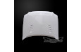 2007-2010 Ford Explorer (Sport Trac All) AmeriHood Type-E Style Functional Ram Air Hood