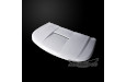 2016-2019 Ford Explorer (All All) AmeriHood Type-S Style Functional Ram Air Hood