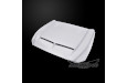 2015-2017 Ford Mustang (V6,GT,Eco All) AmeriHood Type-E Style Functional Heat Extraction Ram Air Hood