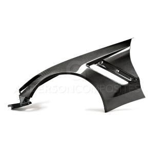 15 CHEVROLET CORVETTE C7 Z06 Anderson Composites Carbon Fiber Fenders
