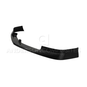 10-13 CHEVROLET CAMARO SS Anderson Composites Carbon Fiber Front Chin Spoiler - SS Type 