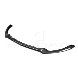 15-16 FORD MUSTANG Anderson Composites Carbon Fiber Front Chin Splitter - OE Type