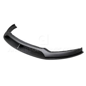 15-16 FORD MUSTANG Anderson Composites Carbon Fiber Front Chin Splitter - AR Type