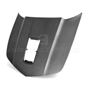 14-15 CHEVROLET CAMARO SS, 1LE, Z28 Anderson Composites Carbon Fiber Hood 