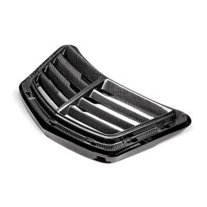 14 CHEVROLET CORVETTE C7 STINGRAY Anderson Composites Carbon Fiber Hood Scoop