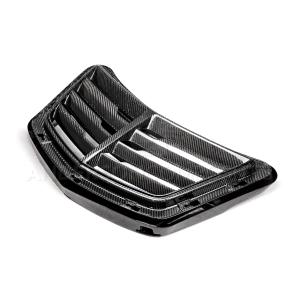 15 CHEVROLET CORVETTE C7 Z06 Anderson Composites Carbon Fiber Hood Scoop