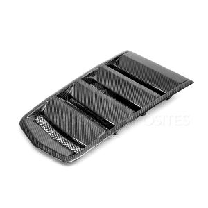 14-15 CHEVROLET CAMARO SS, 1LE, Z28 Anderson Composites Carbon Fiber Hood Scoop - OE2 Type