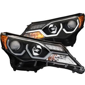 2001 toyota rav4 headlight lens