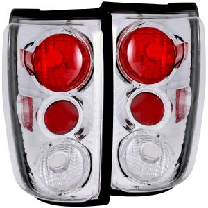 1997-2002 FORD   EXPEDITION   Anzo Taillights - Chrome