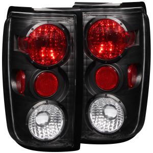 1997-2002 FORD   EXPEDITION   Anzo Taillights - Black