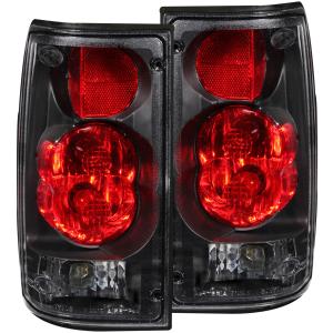 1989-1995 TOYOTA  PICKUP   Anzo Taillights - Black