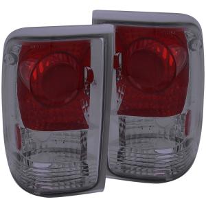 1993-1997 FORD  RANGER  Anzo Taillights - Smoke