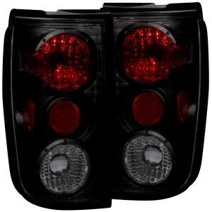 1997-2002 FORD  EXPEDITION  Anzo Taillights - Smoke