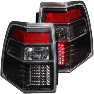 2007-2016 FORD  EXPEDITION  Anzo LED Taillights - Black