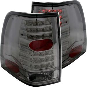 2003-2006 FORD  EXPEDITION  Anzo LED Taillights - Smoke