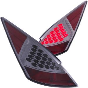 2003-2005 NISSAN 350Z  Anzo LED Taillights - Smoke