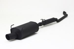 02-04 RSX Type-S 2.0 K20 A'PEXi Noir Muffler Exhaust System