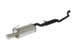 01-05 Civic EX Coupe A'PEXi WS II Exhaust System