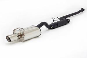 06-08 Civic Si Coupe A'PEXi WS II Exhaust System