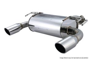 00-07 TOYOTA MRS SPYDER A'PEXi Hybrid Megaphone Evolution Exhaust System