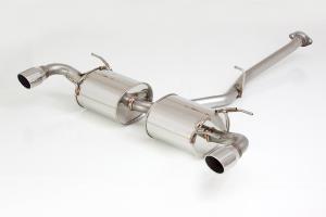 04-08 RX-8 A'PEXi Hybrid Megaphone Evolution Exhaust System
