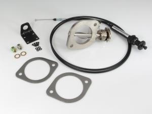 Universal - Fits all Cars Apexi Mufflers - Exhaust Control Valve (Flange Type 67mm)