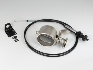 Universal - Fits all Cars Apexi Mufflers - Exhaust Control Valve (Pipe Type 80mm)