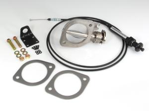 Universal - Fits all Cars Apexi Mufflers - Exhaust Control Valve (Flange Type 80mm)
