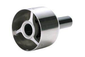 All Sport Compact Cars (Universal) Apexi Mufflers - Active Tail Silencer (115mm)