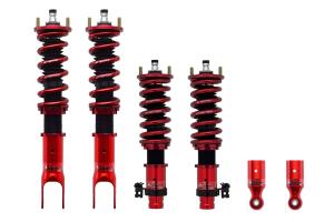 92-95 Civic, 94-01 Integra (All Models), Includes Type-R A'PEXi N1 EXV Damper System w/ Pillowball Upper Mounts