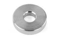 Universal APR Performance APR Exhaust Components - APR Aluminum Bolt Spacer - 9MM ID (.35in) x 25mm (.98in) OD - 5mm (.2in) Thick
