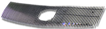 02-06 Escalade EXT,ESV Logo Show APS Polished Aluminum Main Upper Grille