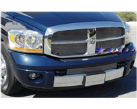 06 Ram APS Bolt-Over Grilles - Aluminum