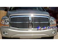 04-06 Durango APS Bolt-Over Grilles - Aluminum