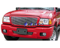 04-06 Ranger APS Bumper Grille - Aluminum