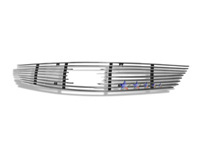 05-06 Focus APS Bolt-Over Grilles - Aluminum