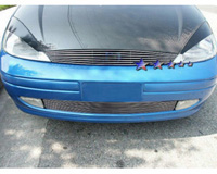 01-04 Focus APS Cut-Out Grilles - Aluminum 