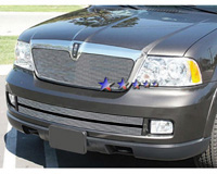 05-06 Navigator APS Cut-Out Grilles - Aluminum 