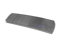 99-01 Pathfinder SE (Excluding LE, XE) APS Bolt-Over Grilles - Aluminum